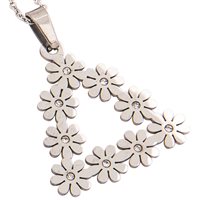 Pendentif 4YOU Jewels Femme Adeline in Acier KP08172 - KP08172